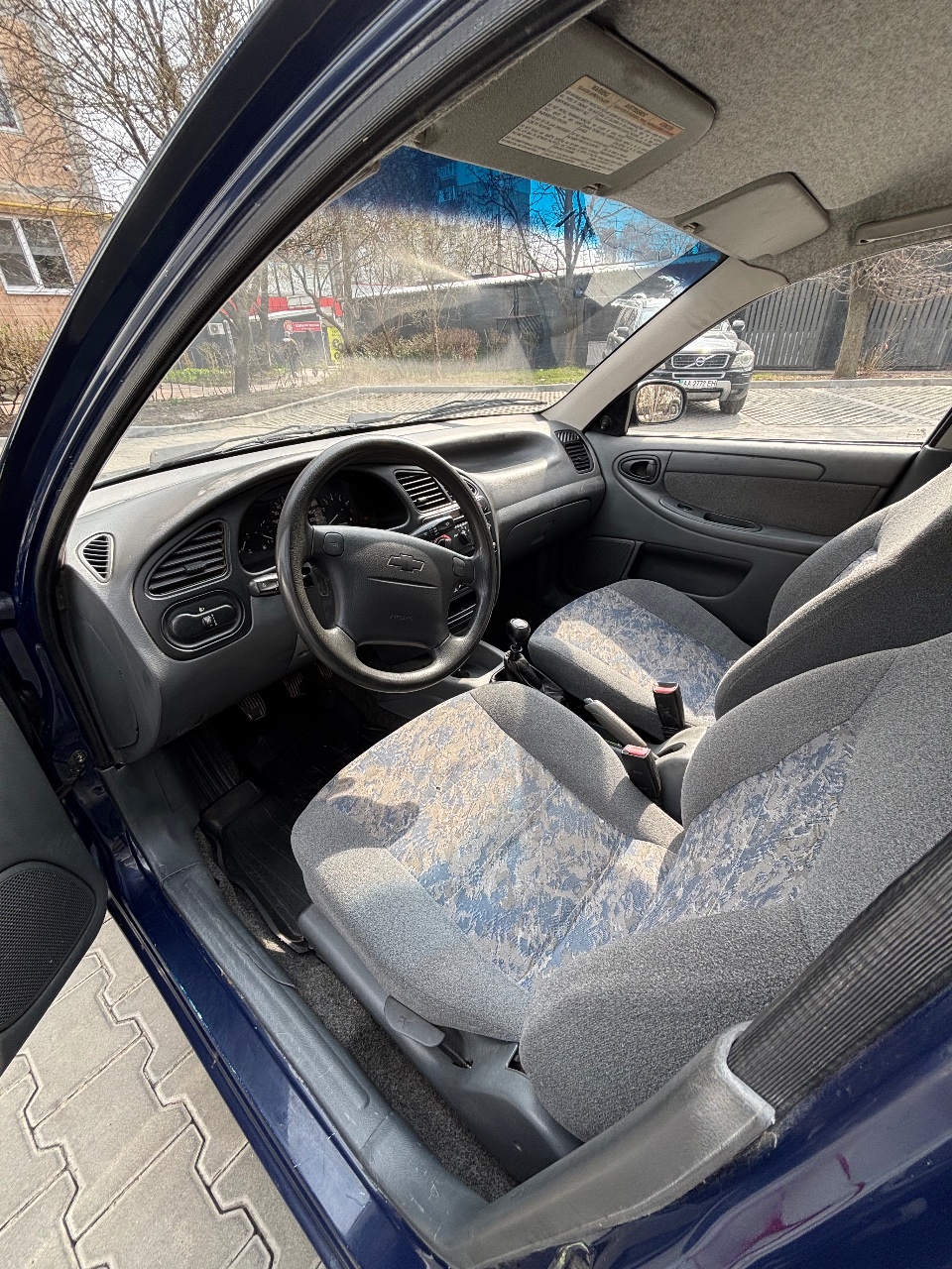 Daewoo Lanos - фото 3