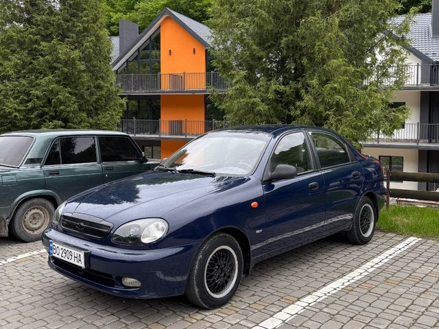 Daewoo Lanos - фото 1