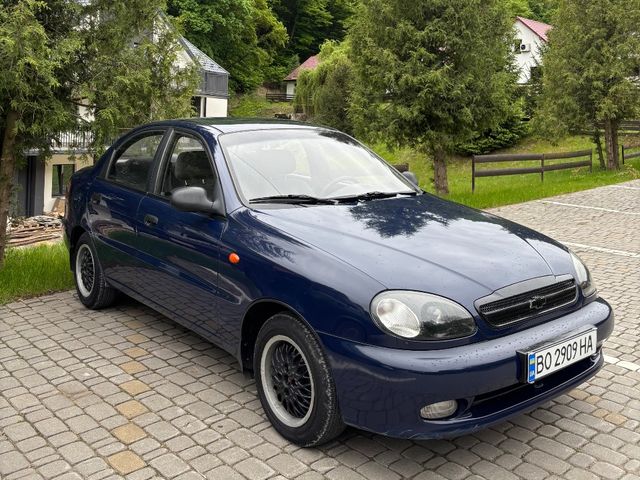 Daewoo Lanos - фото 2