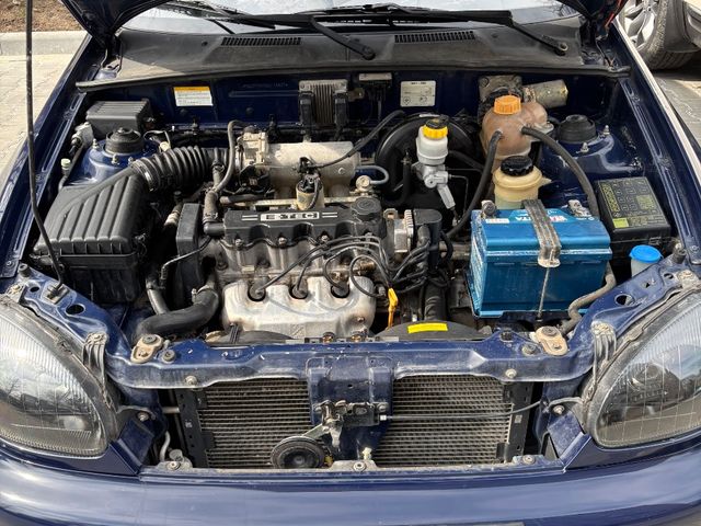 Daewoo Lanos - фото 5