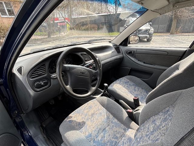 Daewoo Lanos - фото 3