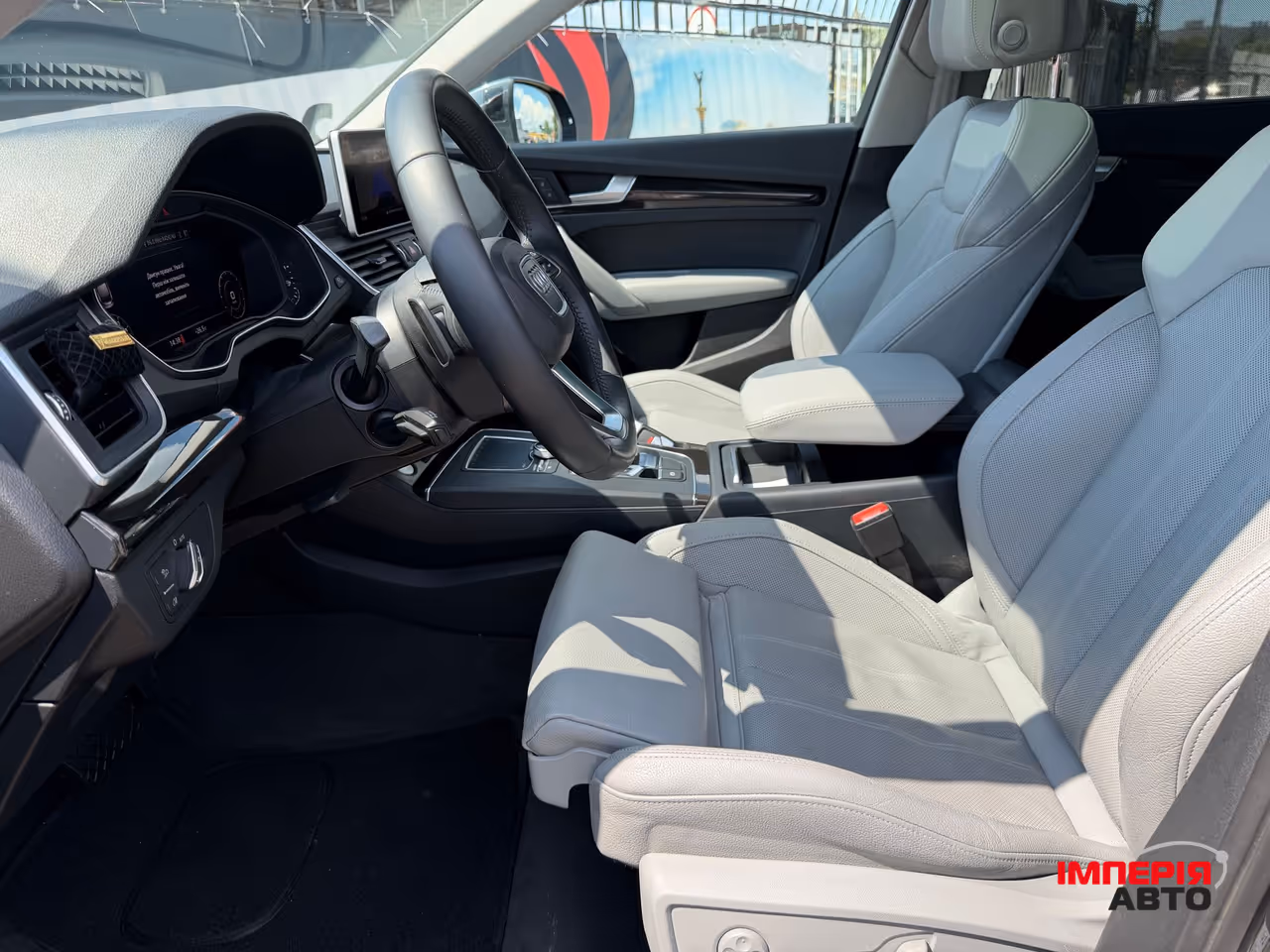 Audi Q5 - фото 13