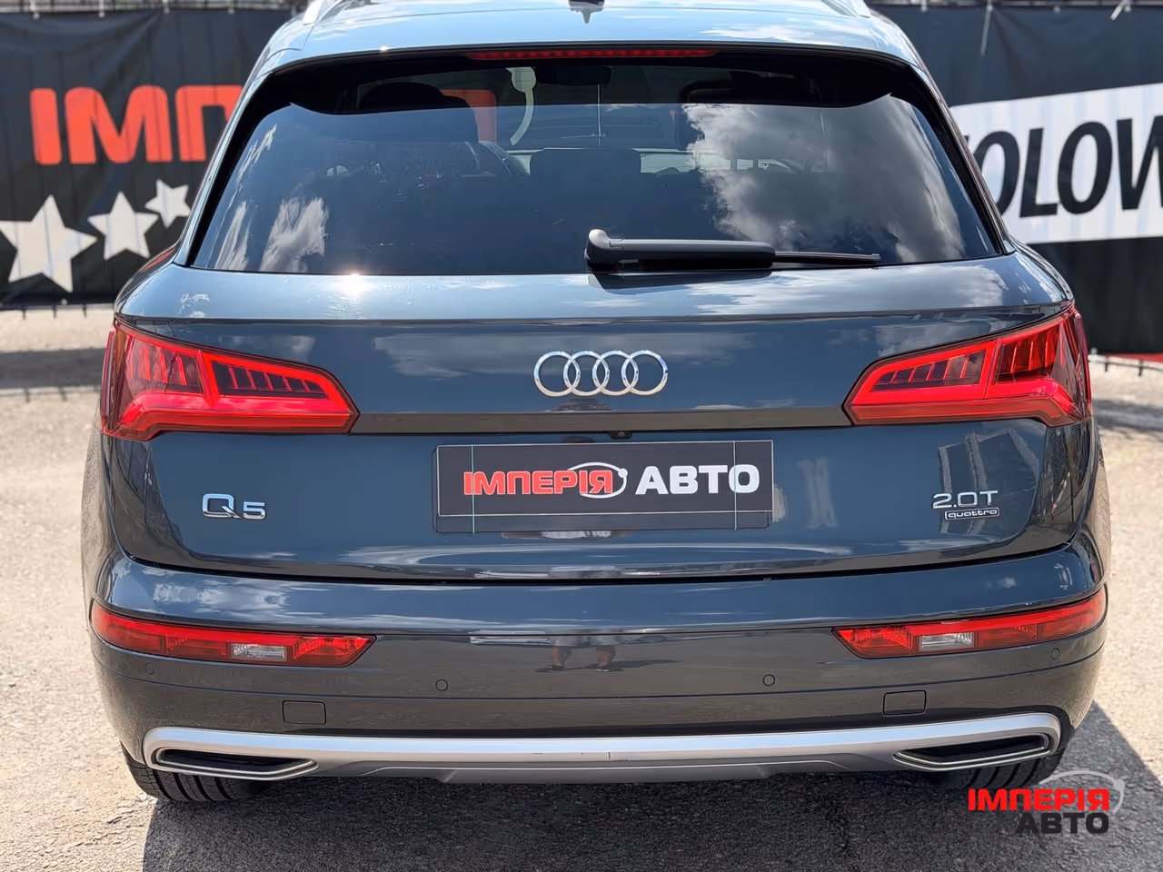 Audi Q5 - фото 6