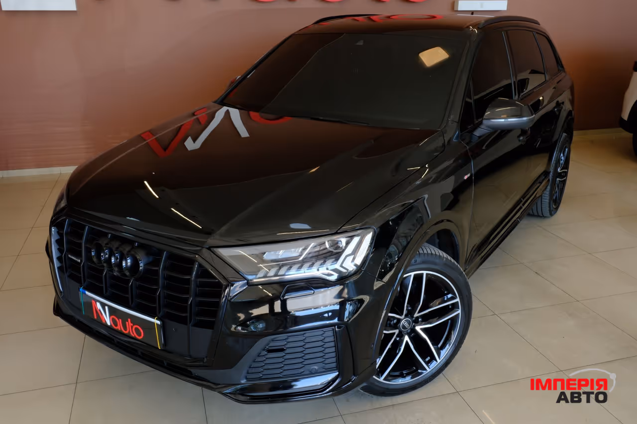 Audi Q7 - фото 2