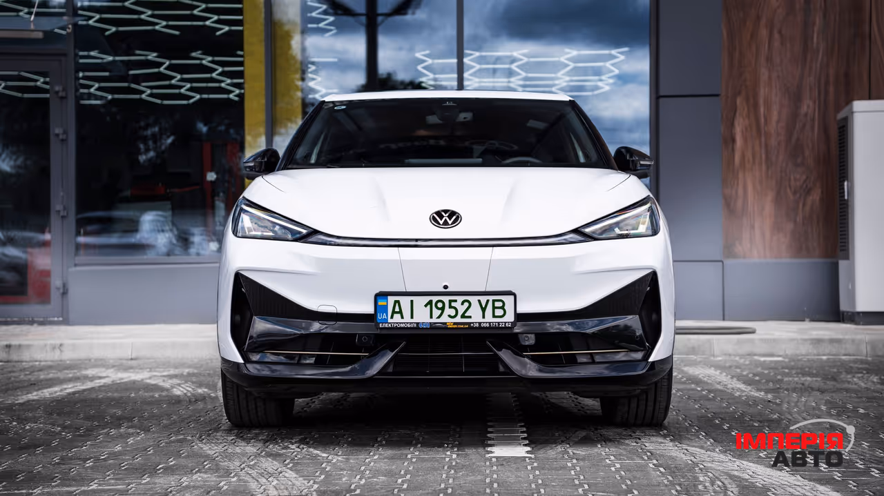 Volkswagen ID. Unyx 06 - фото 2