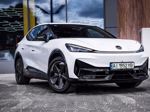 Volkswagen ID. Unyx 06 - зображення 3