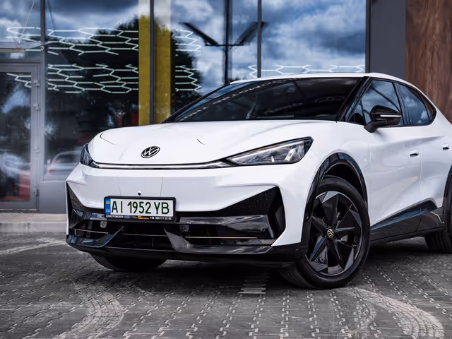 Volkswagen ID. Unyx 06 - зображення 1