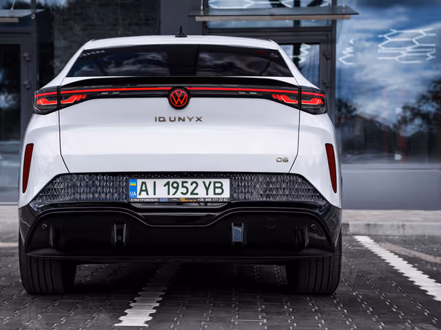 Volkswagen ID. Unyx 06 - зображення 5