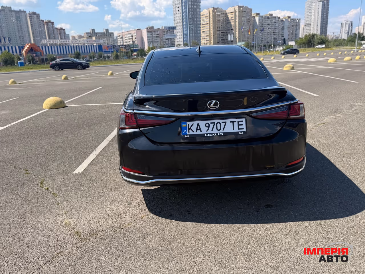 Lexus ES - фото 5