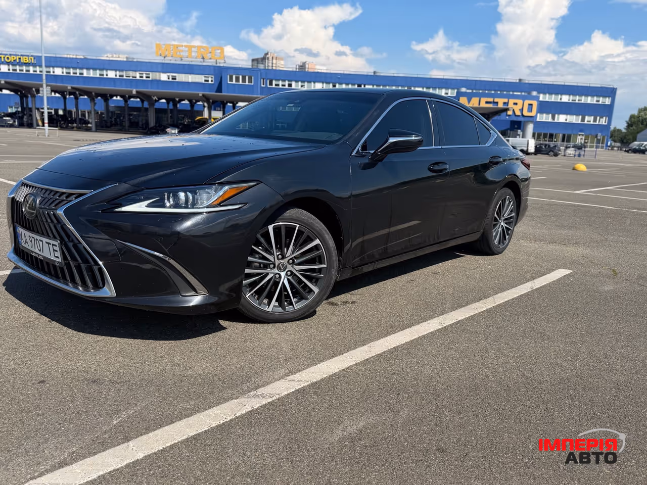 Lexus ES - фото 2