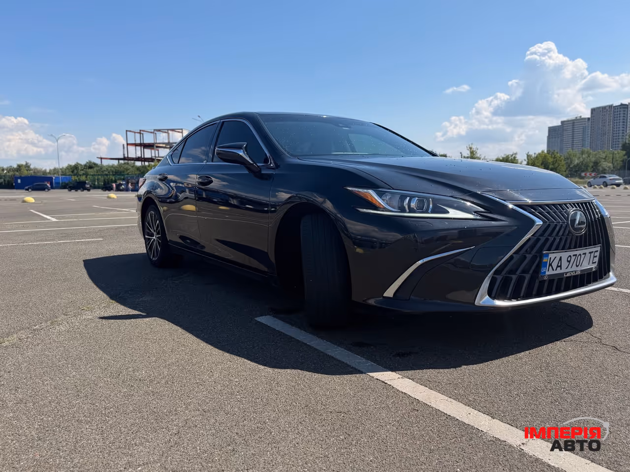Lexus ES - фото 3