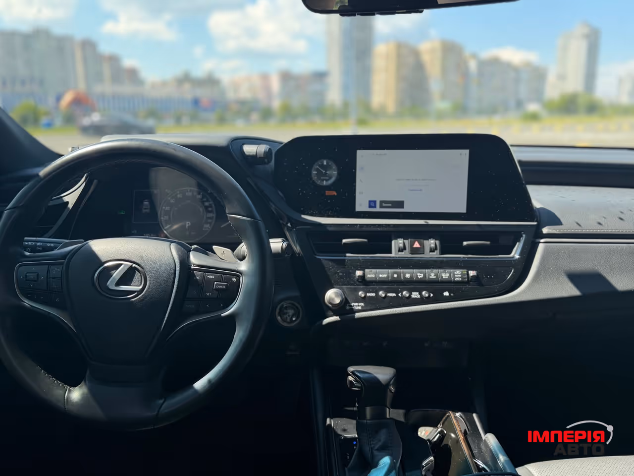 Lexus ES - фото 9