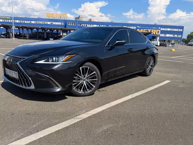 Lexus ES - зображення 2