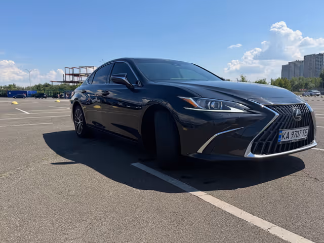Lexus ES - зображення 3