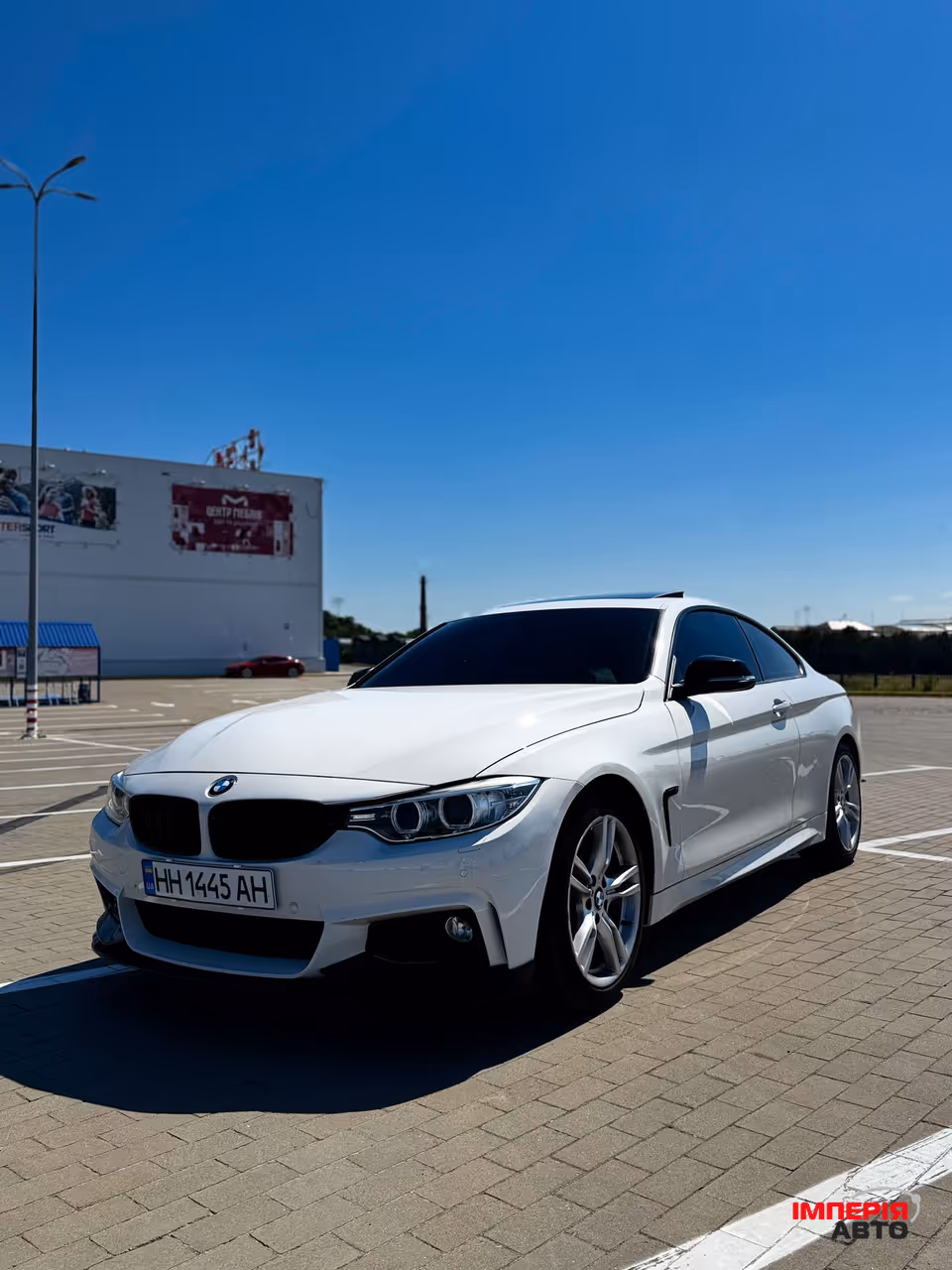 BMW 4 серії - фото 6