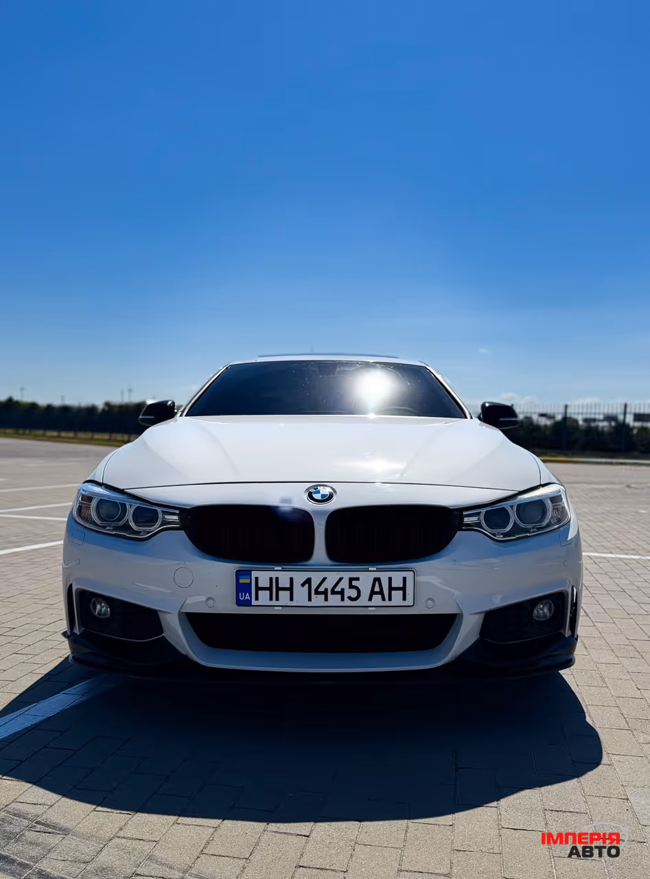 BMW 4 серії - фото 3
