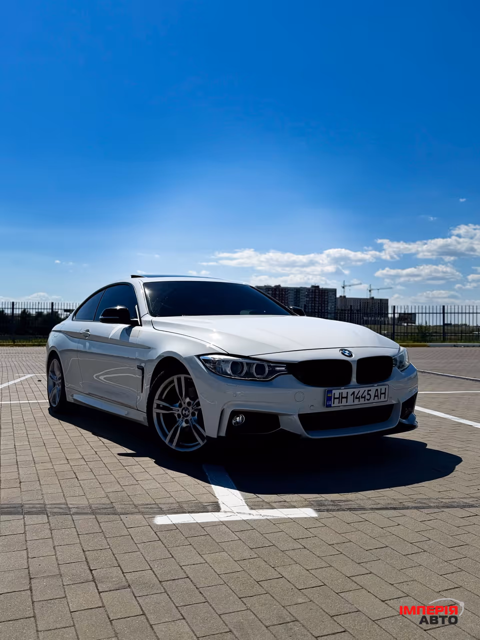 BMW 4 серії - фото 5