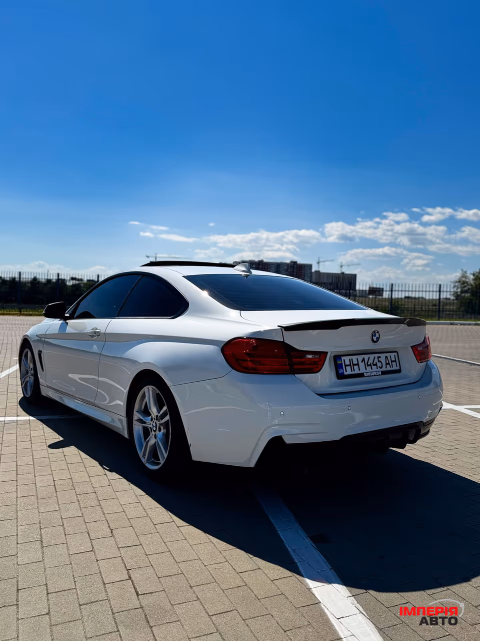 BMW 4 серії - фото 8