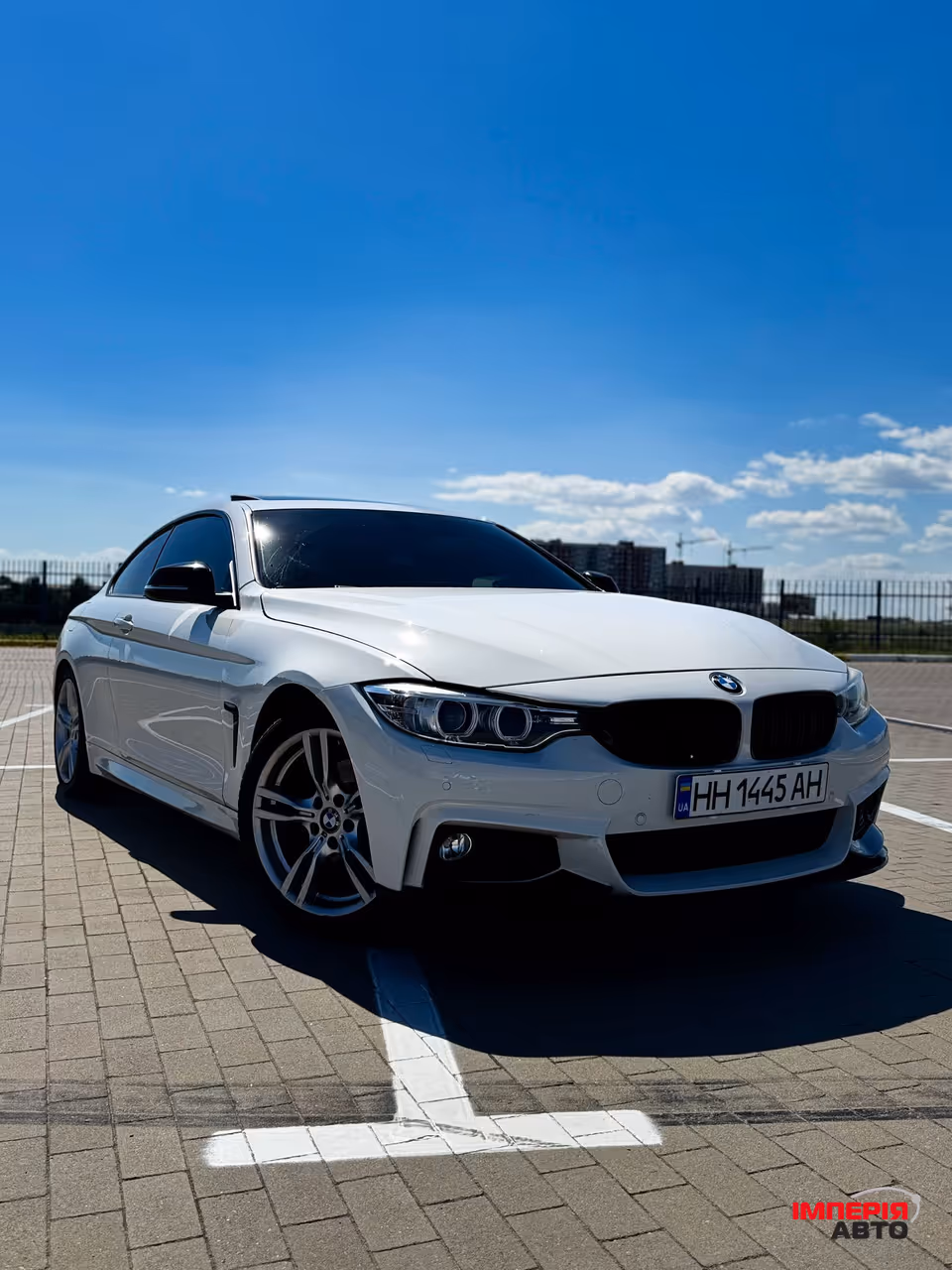 BMW 4 серії - фото 1