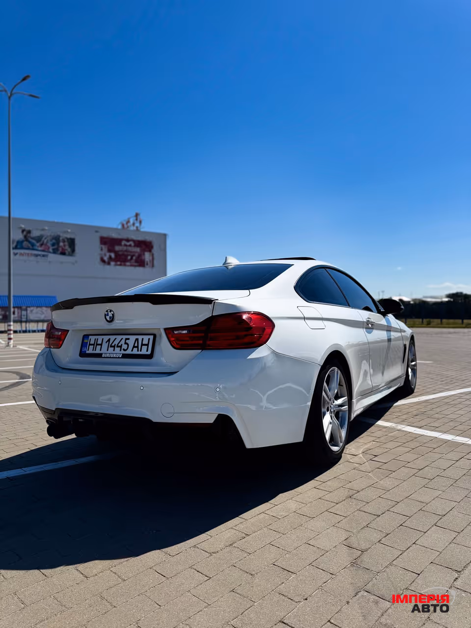 BMW 4 серії - фото 7