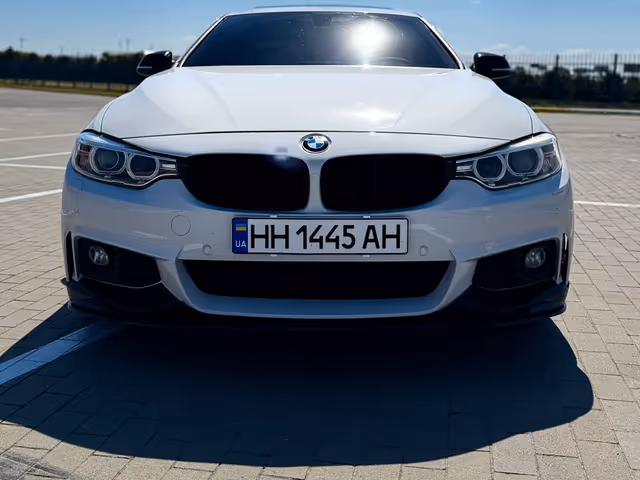 BMW 4 серії - фото 3