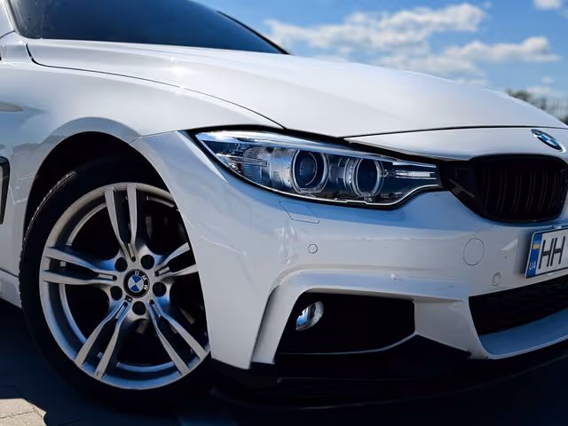 BMW 4 серії - фото 4