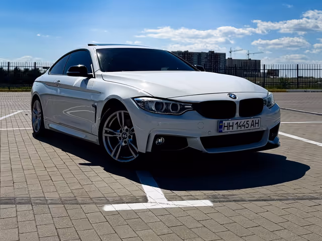 BMW 4 серії - фото 5