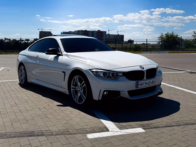 BMW 4 серії - фото 2