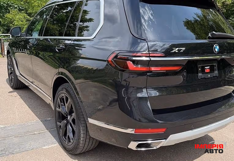 BMW X7 - фото 5