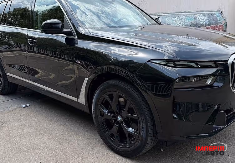 BMW X7 - фото 6