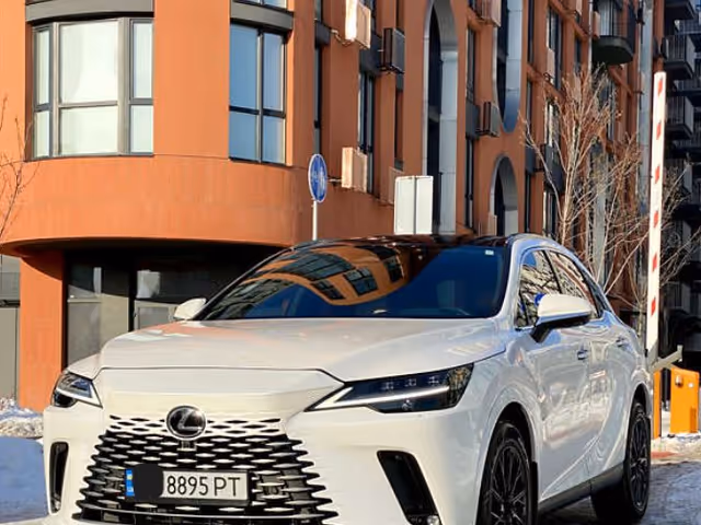Lexus RX - зображення 1