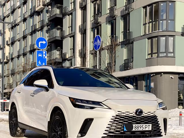 Lexus RX - зображення 2