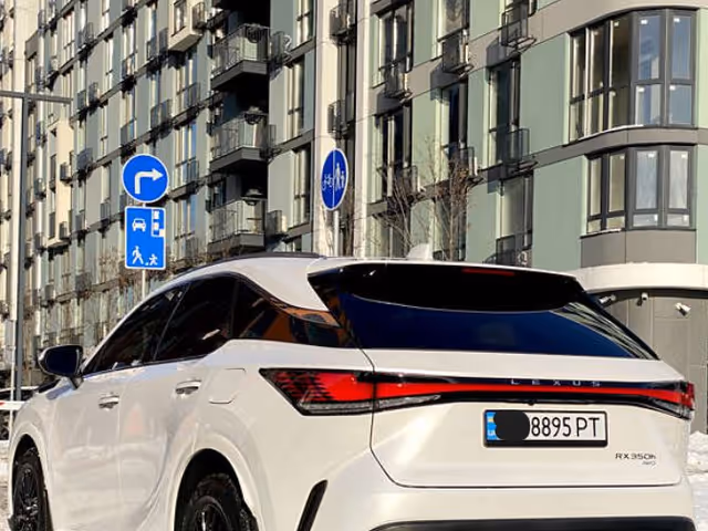 Lexus RX - зображення 3