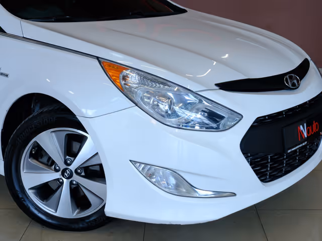 Hyundai Sonata - зображення 3