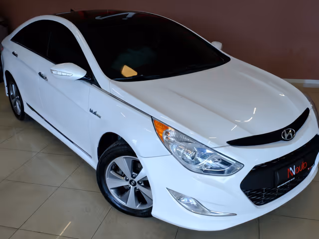 Hyundai Sonata - зображення 4