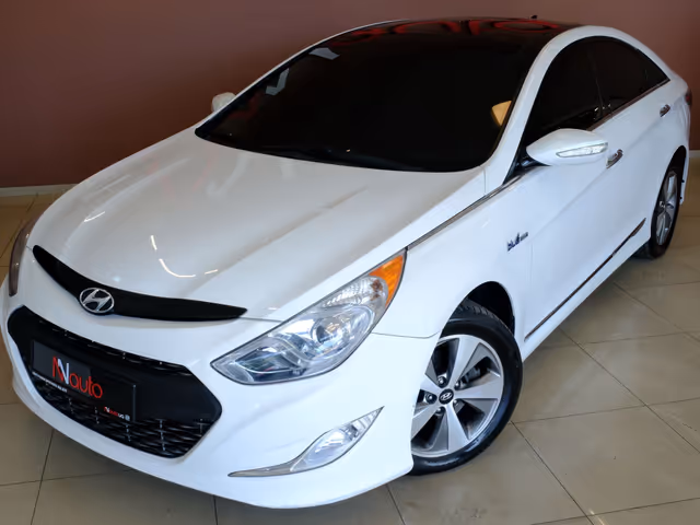 Hyundai Sonata - зображення 2