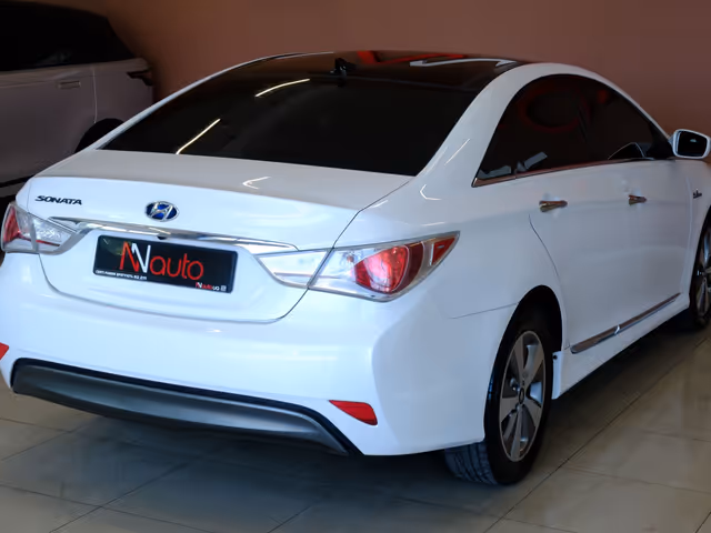 Hyundai Sonata - зображення 5