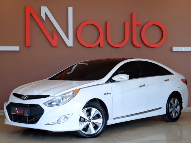 Hyundai Sonata - зображення 1