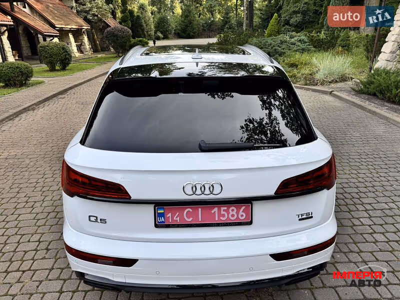 Audi Q5 - фото 13