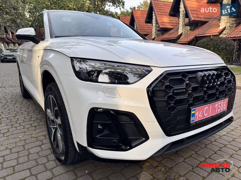 Audi Q5 - фото 16