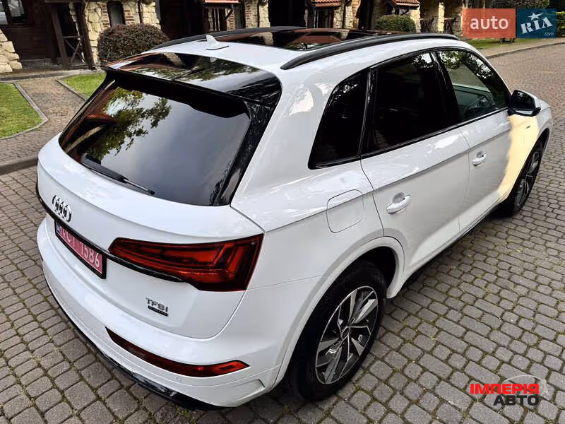 Audi Q5 - фото 12