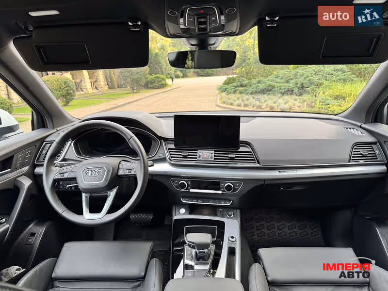 Audi Q5 - фото 24