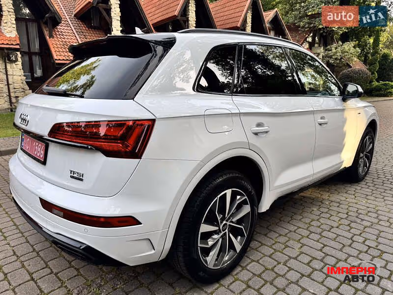 Audi Q5 - фото 6