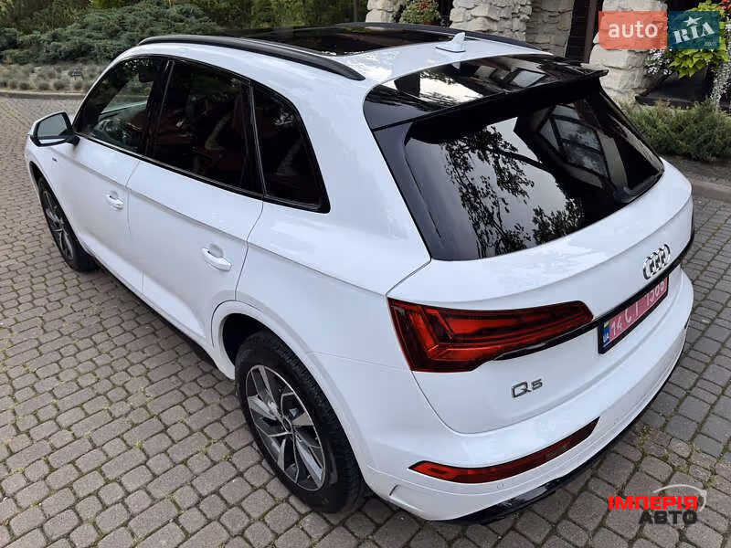 Audi Q5 - фото 14