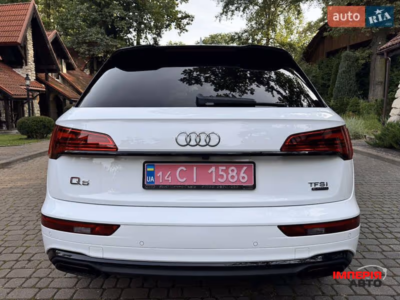 Audi Q5 - фото 7