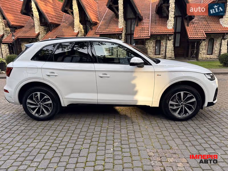 Audi Q5 - фото 5