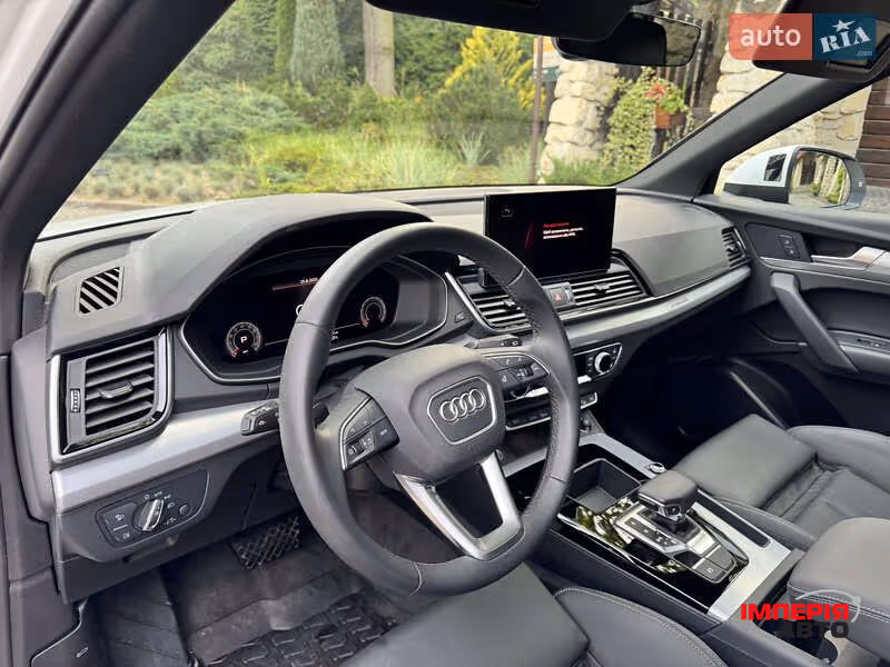 Audi Q5 - фото 26