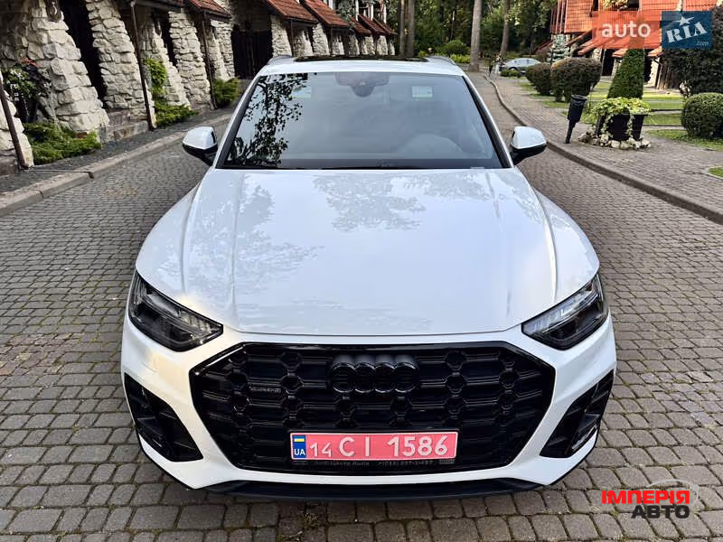 Audi Q5 - фото 1