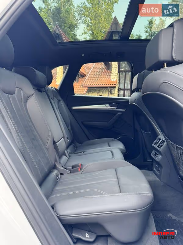 Audi Q5 - фото 22