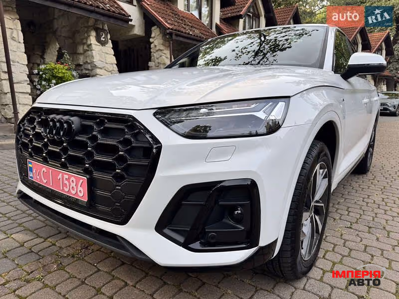 Audi Q5 - фото 15